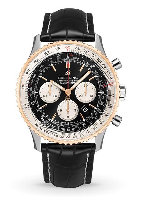 Best Breitling Navitimer 1 B01 Chronograph 46 UB0127211B1P2 Replica Watch